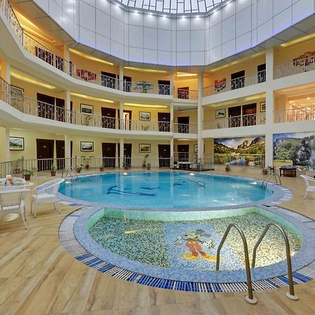Excel Hotels And Resorts Bhīm Tāl Eksteriør billede