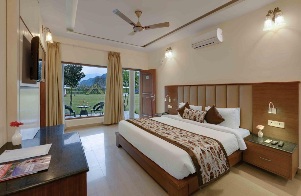 Excel Hotels And Resorts Bhīm Tāl Eksteriør billede