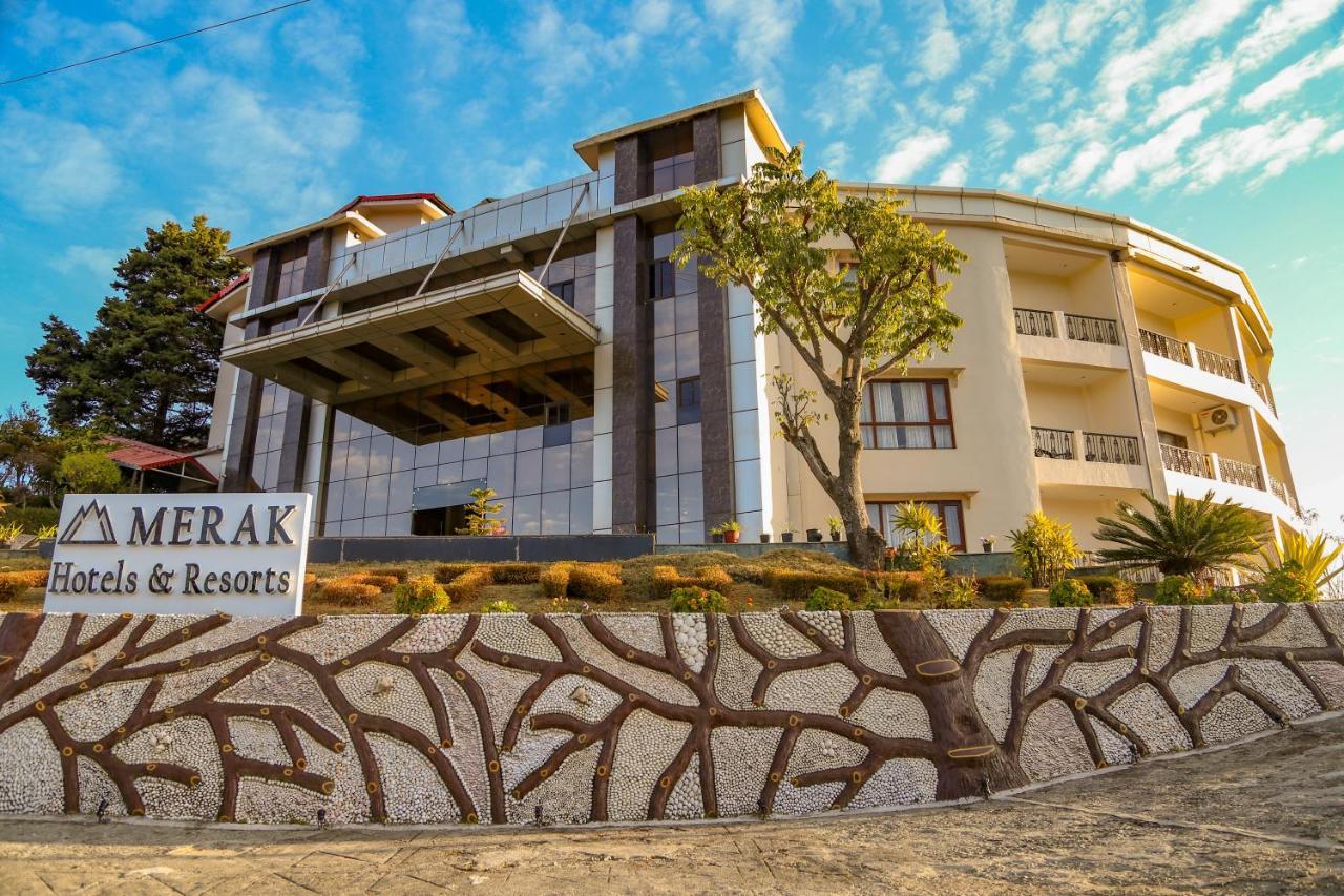 Excel Hotels And Resorts Bhīm Tāl Eksteriør billede