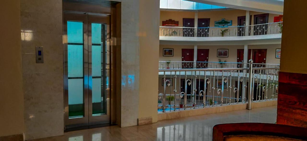 Excel Hotels And Resorts Bhīm Tāl Eksteriør billede
