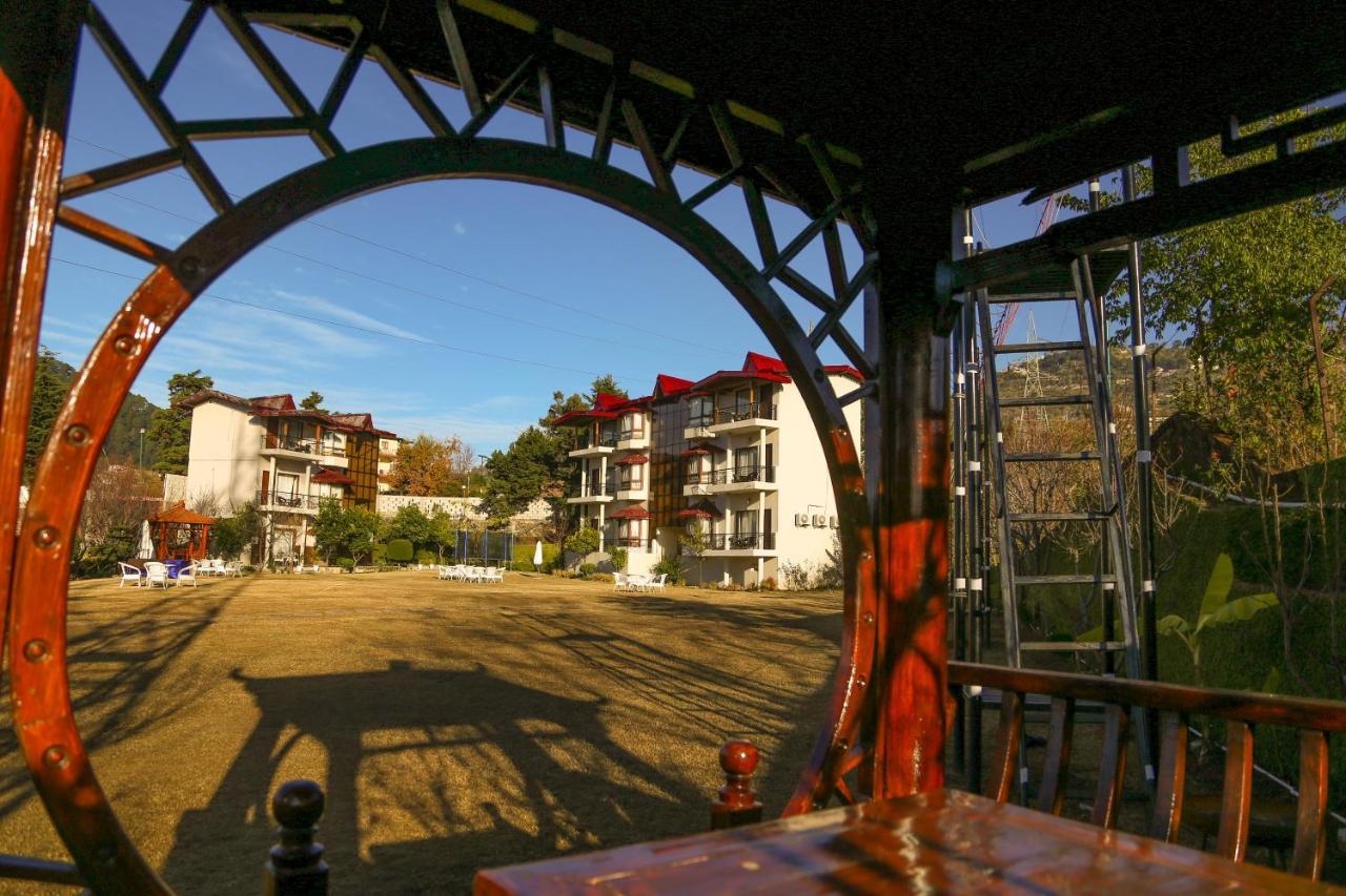 Excel Hotels And Resorts Bhīm Tāl Eksteriør billede