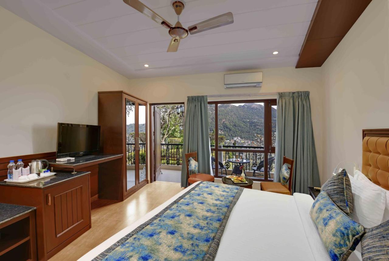 Excel Hotels And Resorts Bhīm Tāl Eksteriør billede