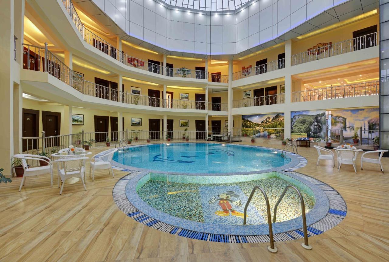 Excel Hotels And Resorts Bhīm Tāl Eksteriør billede