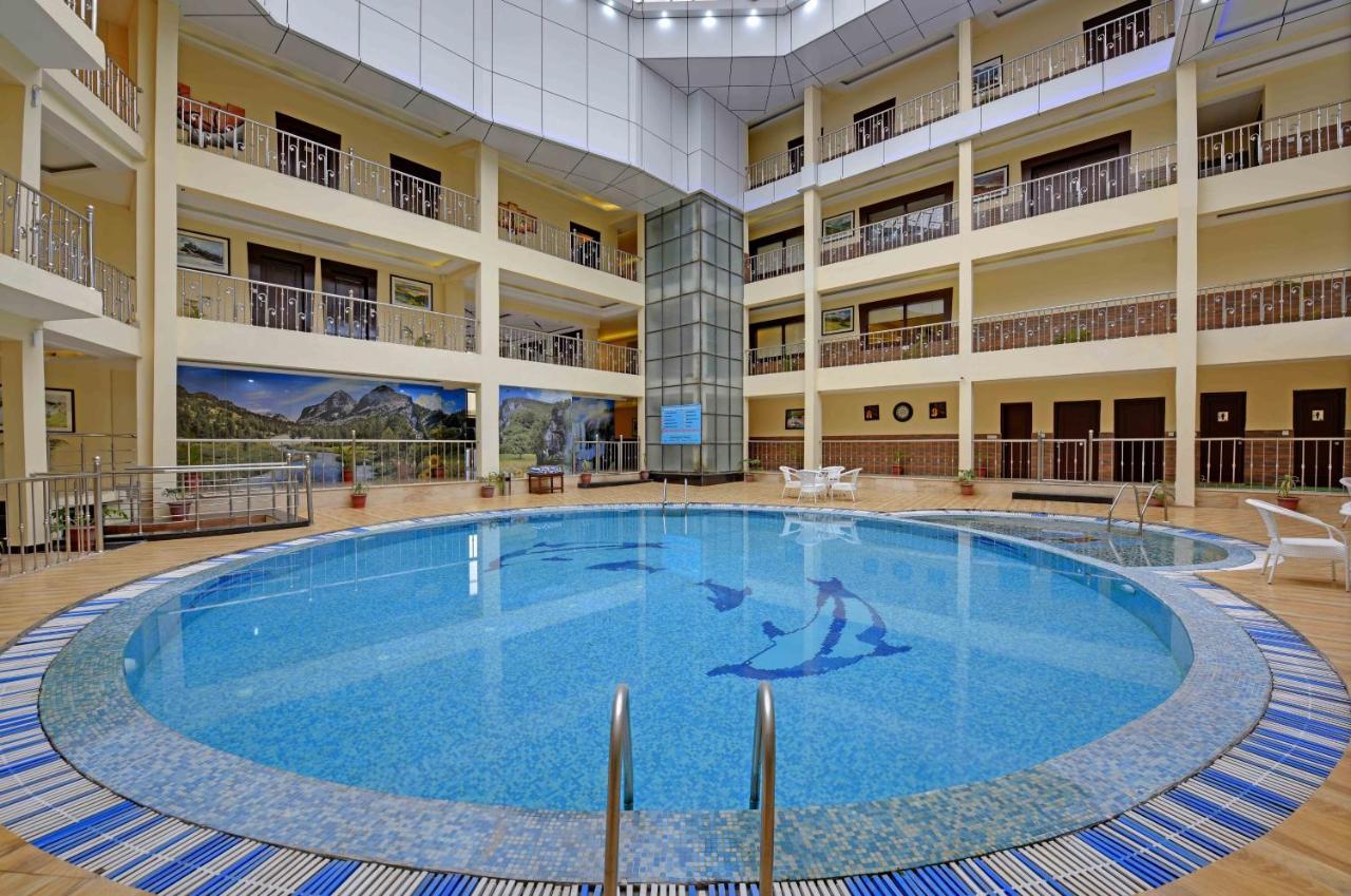 Excel Hotels And Resorts Bhīm Tāl Eksteriør billede