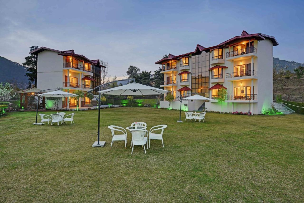 Excel Hotels And Resorts Bhīm Tāl Eksteriør billede